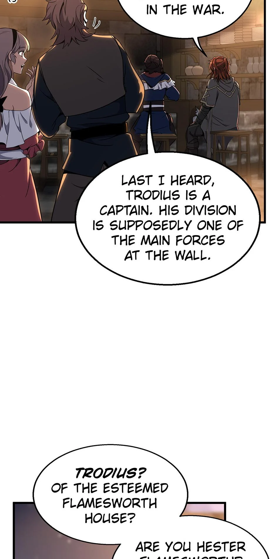 The Beginning After the End Chapter 216 36